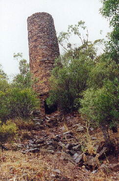 Spring Creek Mine - Flinders Range