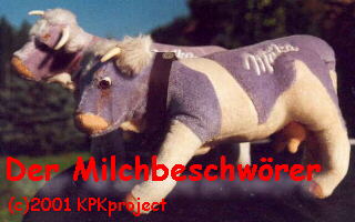 (c)2001 KPKproject - Logo - Milchbeschwrer