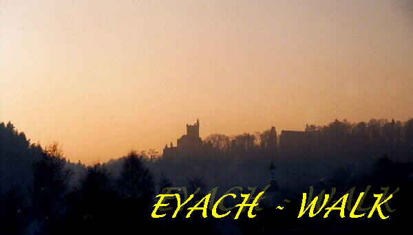 Hohenmhringen Schlo - Logo Eyach-Walk