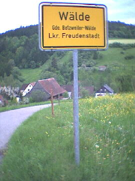 2002 - Betzweiler-Wlde - auf der Strecke