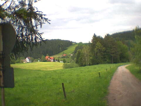 2002 - Betzweiler-Wlde - auf der Strecke