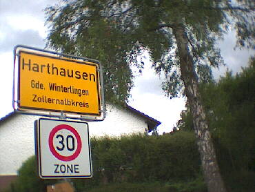 (c)2002 KPKproject - IVV-Wanderung  - Harthausen a.d. Scher