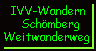 IVV-Wandern - Schömberg - Weitwanderweg - Beschreibung/Durchführung