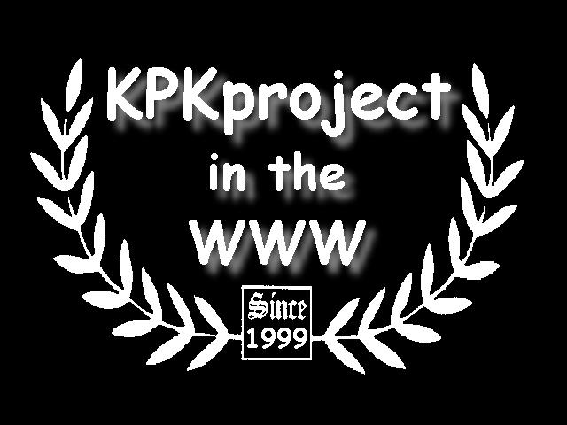 (c) KPKproject - Jubiläum - since 1999