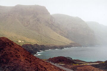 (c)2002 KPKproject - Tenerife - Nord-West - Teno - Punta de Teno