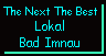 The Next The Best - Lokal - Bad Imnau