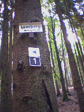 (c)2002 KPKproject - Lemberg-Turm-Wanderung