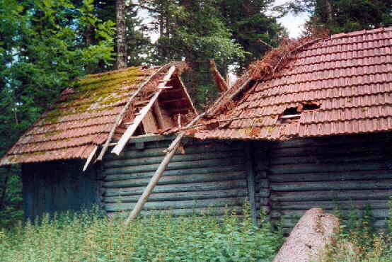 (c) KPKproject - Jägerhütte bei Igelsloch