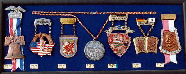(c) KPKproject - Medaillen - Auszeichnung des durchfhrenden Verein