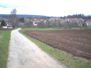 Schömberg am 26.03.02