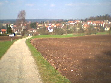 Schömberg am 27.03.02
