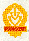 (c) KPKproject - IVV-Wertung - Stoff-Aufnher - 30000 Kilometer