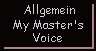 Allgemein - My Master's Voice (Lange Ladezeit > 1MB)