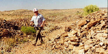 Broken Hill - Day Dream Mine - Kevin der Chef - kein bisschen mde!