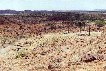 Broken Hill - Southern Cross Mine
