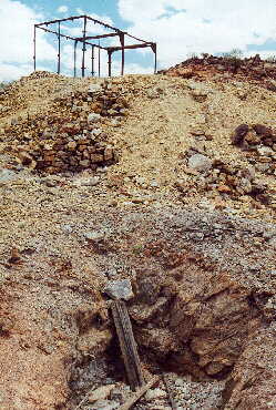 Broken Hill - Southern Cross Mine