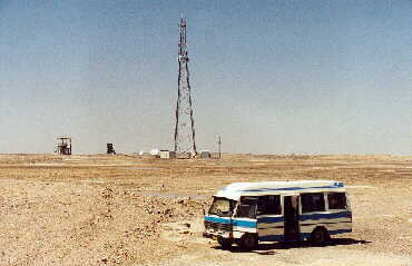 Broken Hill - Line of Lode Mine