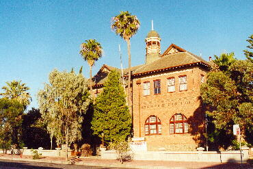 Broken Hill - Citycenter