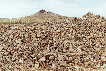 Broken Hill - Pinnacle Mine