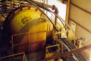 Broken Hill - Pinnacles Mine - Kugelmhle