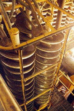 Broken Hill - Pinnacle Mine - Abscheideeinrichtung