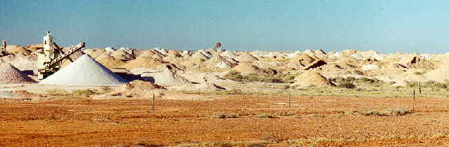 Coober Pedy