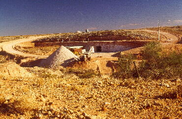 Coober Pedy