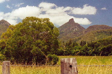 Mount Warning