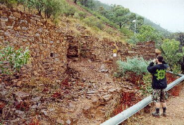 Spring Creek Mine - Flinders Range