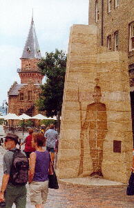 Atherden St. - Sculpture