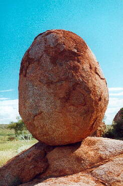 Devil's Marbles bei Tennant Creek