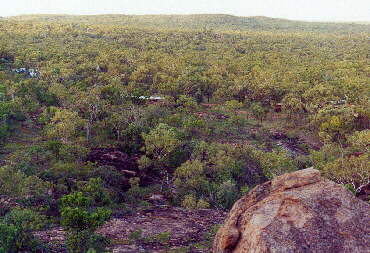 UNDARA - Lava Tubes Lodge