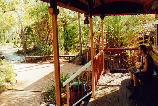 UNDARA - Lava Tubes Lodge