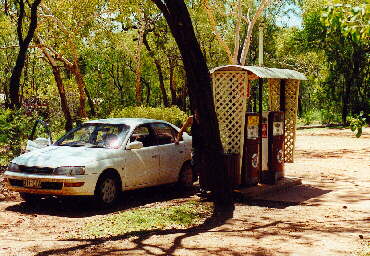UNDARA - Lava Tubes Lodge