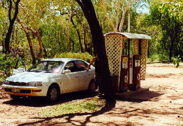 UNDARA - Lava Tubes Lodge