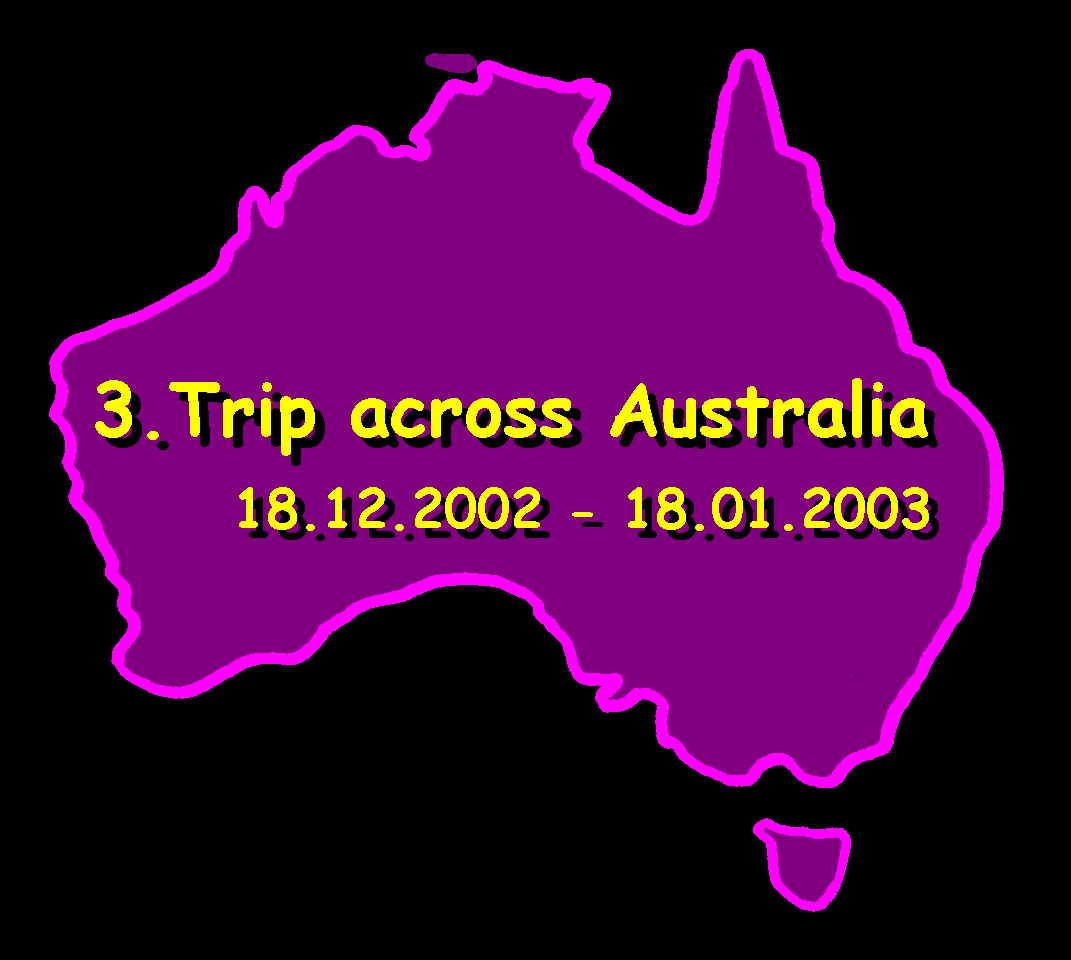 AUSTRALIEN Logo 2002/2003