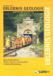Buchempfehlung im KPKproject Erlebnis Geologie