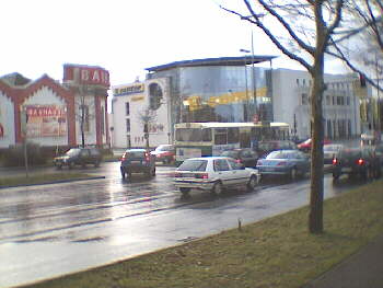 Reutlingen - E-Center