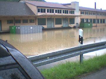(c)2002 KPKproject - Hochwasser - 11.08.02/15.00 bei Mühringen