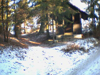 Bad Imnau - Grillplatz - Schutzh�tte