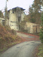 Das alte Schotterwerk