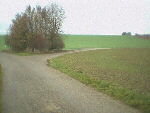 Unterwegs - hier gehts rechts ab!