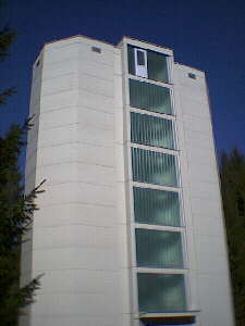 Wasserhochbeh�lter