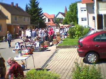 (c)KPKproject - Holzgerlingen Flohmarkt