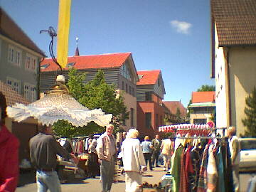 (c)KPKproject - Holzgerlingen Flohmarkt