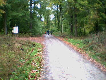 Bblingen - Streckenteilung