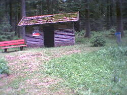 Betzweiler-Wlde - ohne Kundschaft, die Rotwaldhtte
