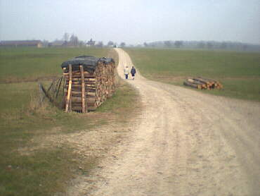 2002 - Bodelshausen - Unterwegs