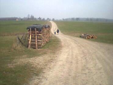 2002 - Bodelshausen - Unterwegs