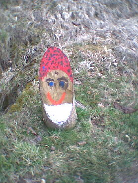 2002 - Bodelshausen - nach dem zweiten und letzten Kontrollpunkt